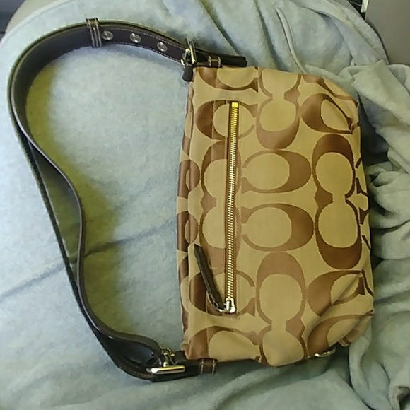 Coach bag - Picture 3 of 5